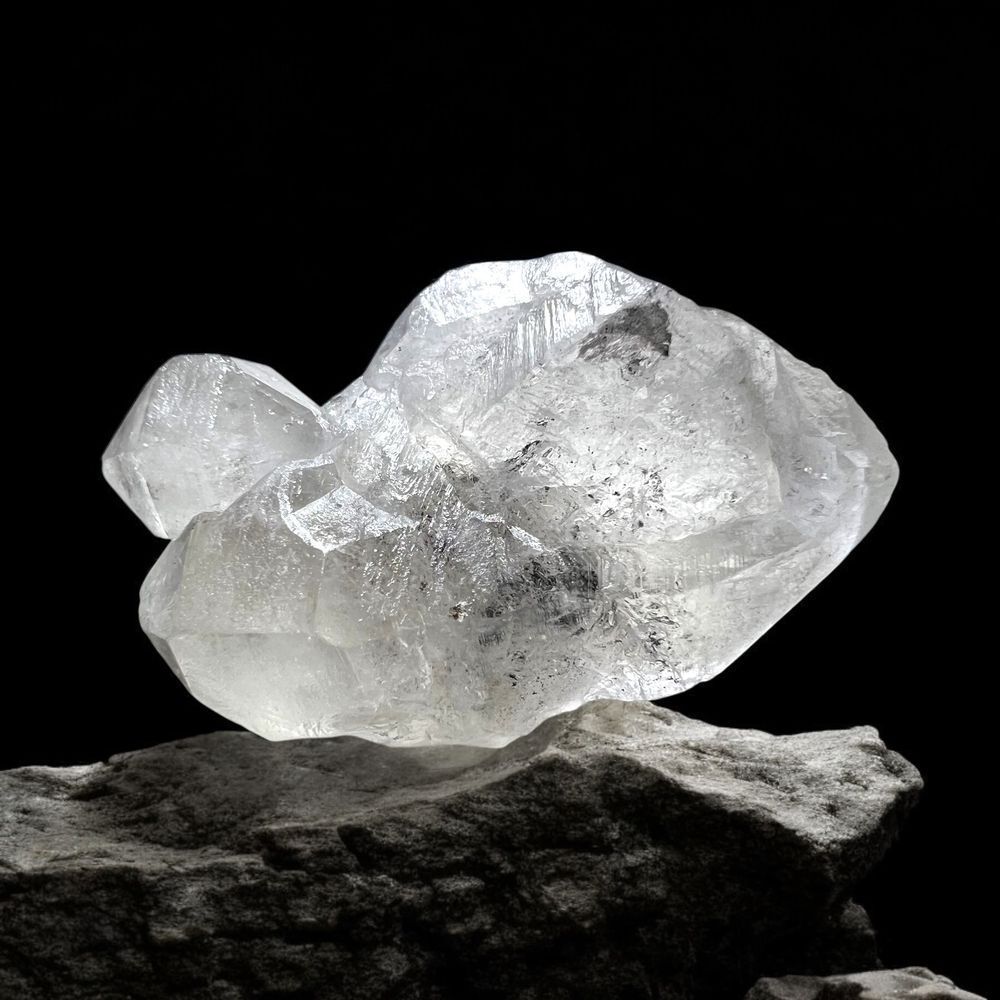Natural Raw Herkimer Diamond‎ Crystal Freeform